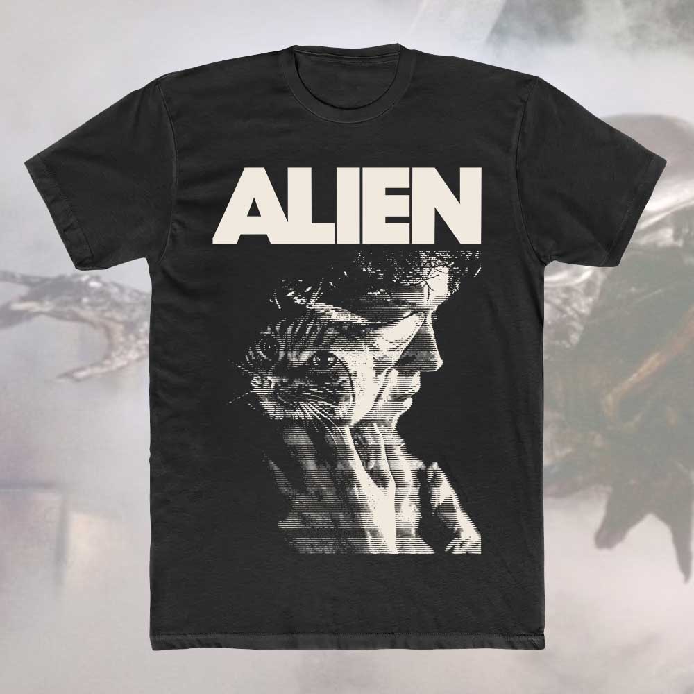 ALIEN: Jonesy - Unisex Tee
