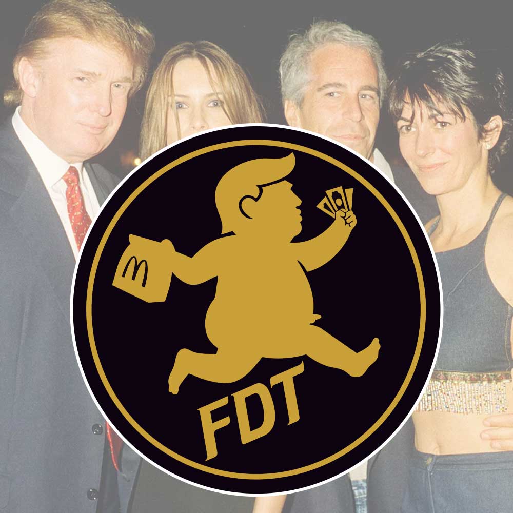 FDT Unisex Tee with FREE STICKER!