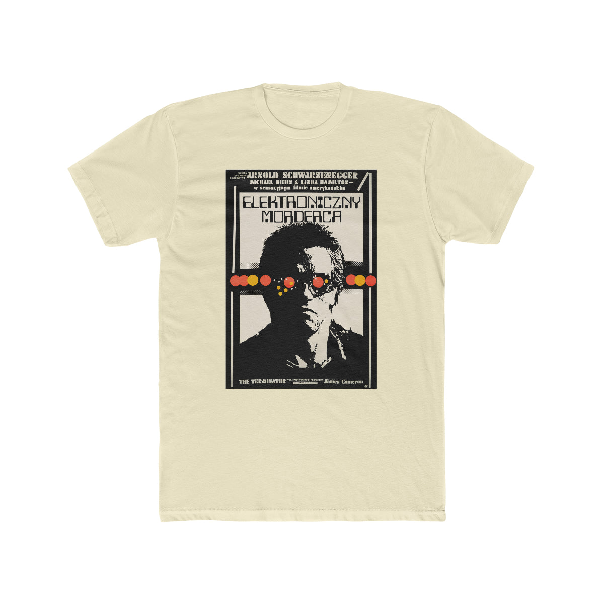 T H E T E R M I N A T O R : Polish One Sheet Tee - Unisex