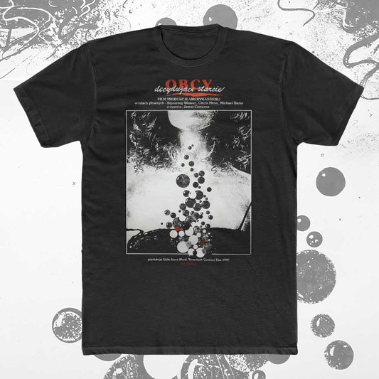 ALIENS : Polish One Sheet - Unisex Tee
