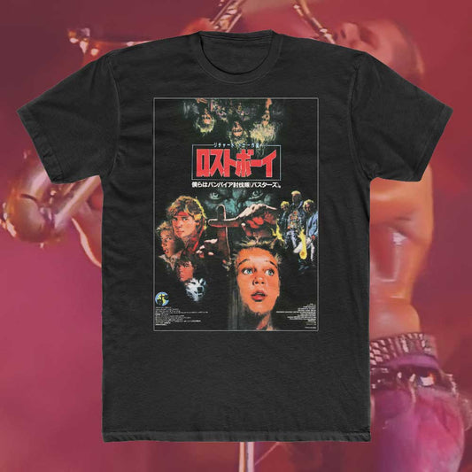 Lost Boys: Japanese One Sheet - Unisex Tee