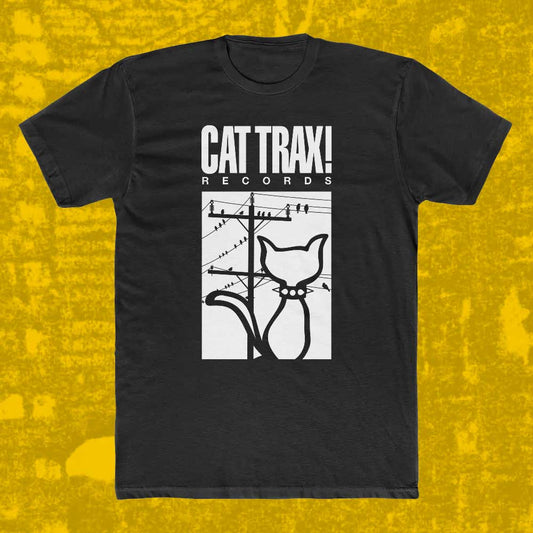CAT TRAX! - Unisex Tee