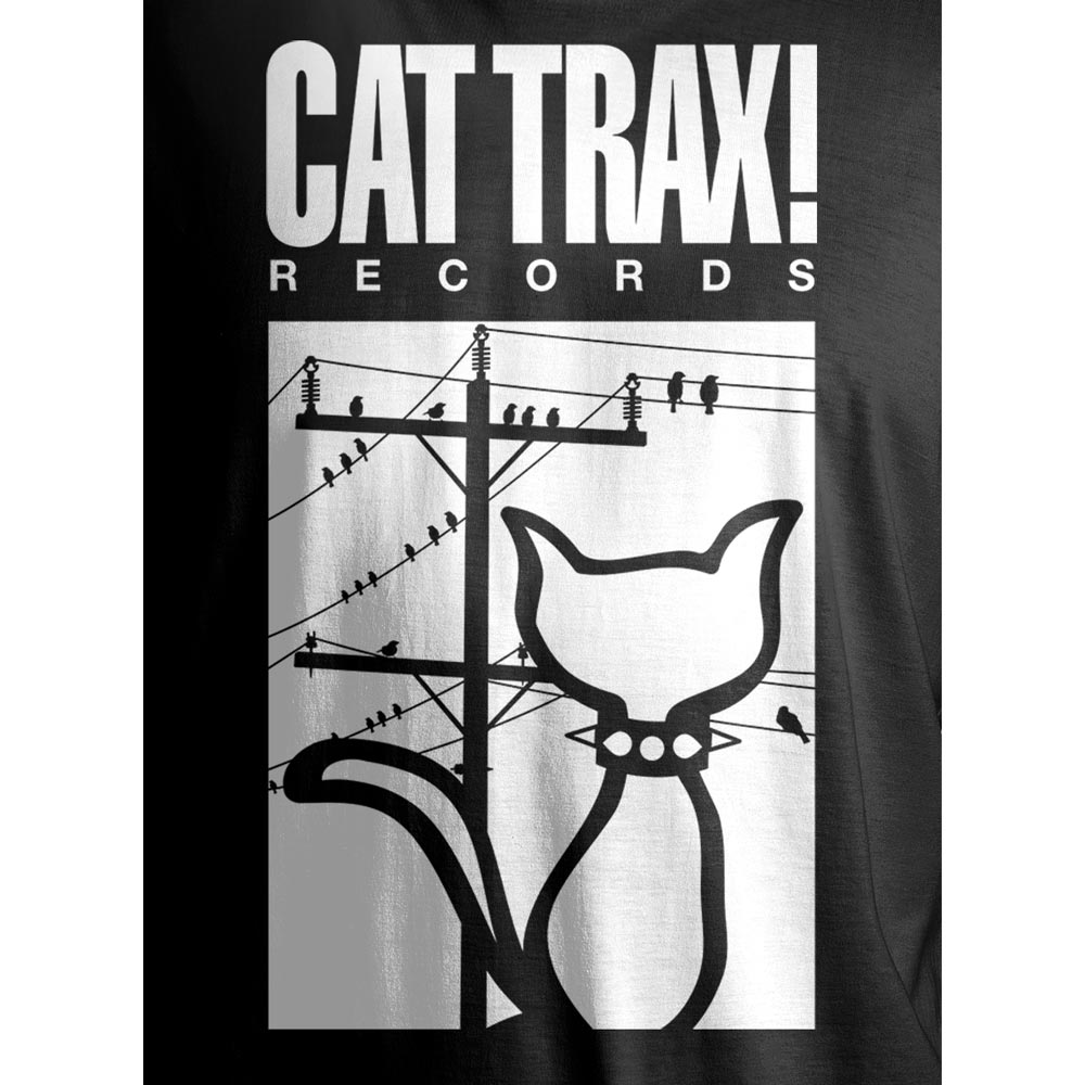 CAT TRAX! Tee - Unisex