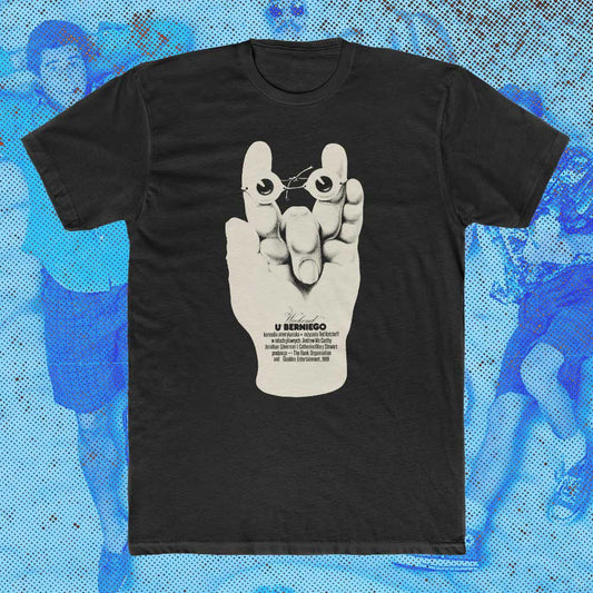 Weekend at Bernies Polish One-Sheet Unisex Tee