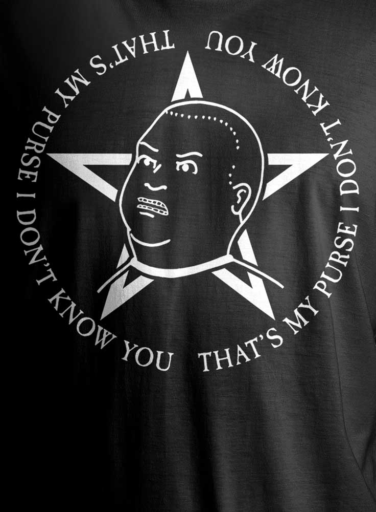 Bobby of Mercy Tee - Unisex