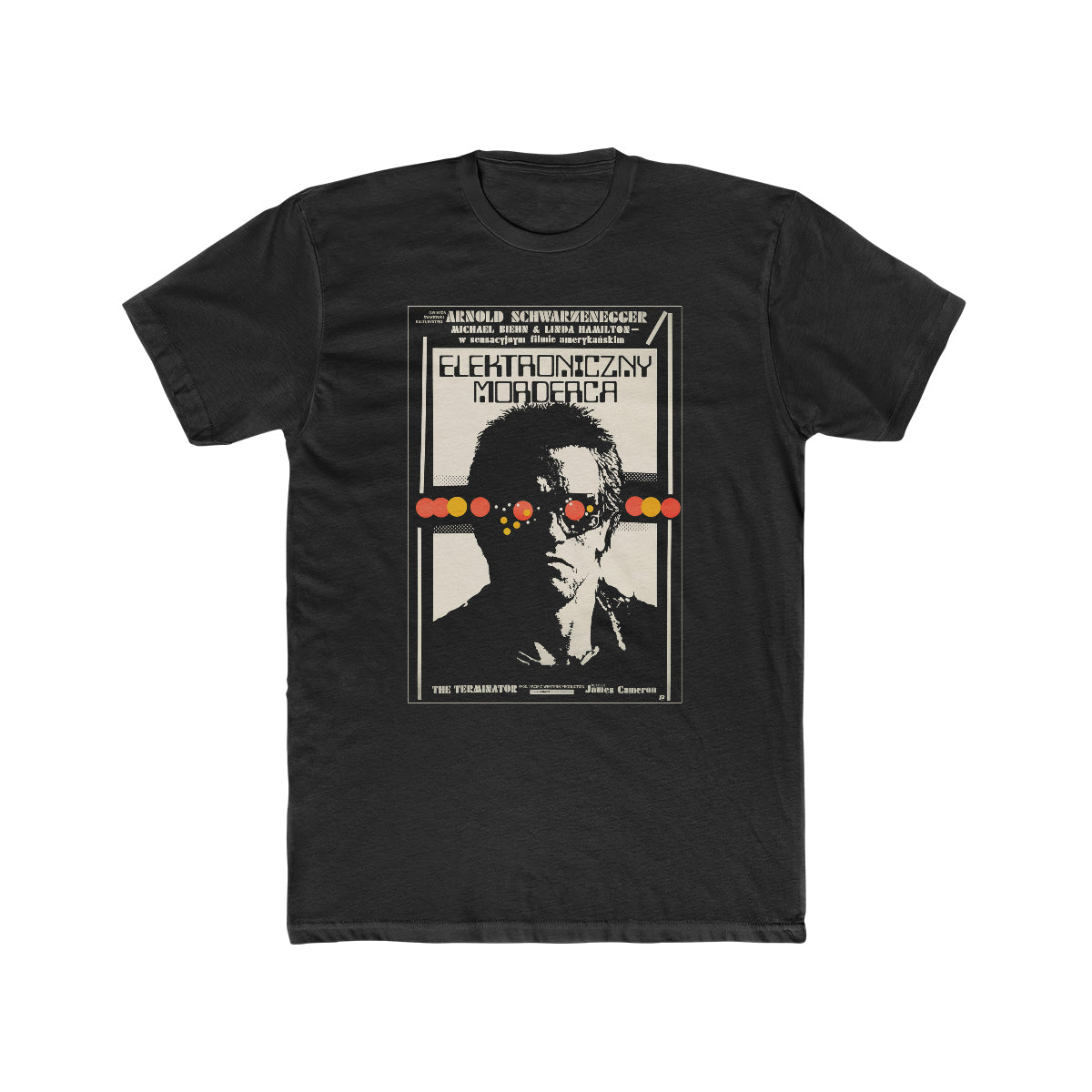 T H E T E R M I N A T O R : Polish One Sheet Tee - Unisex