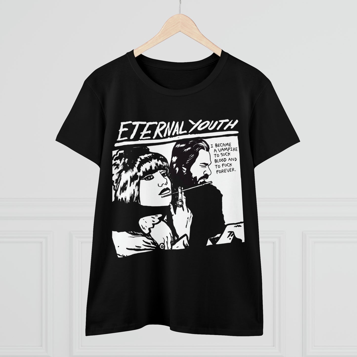 Eternal Youth Tee - Womens