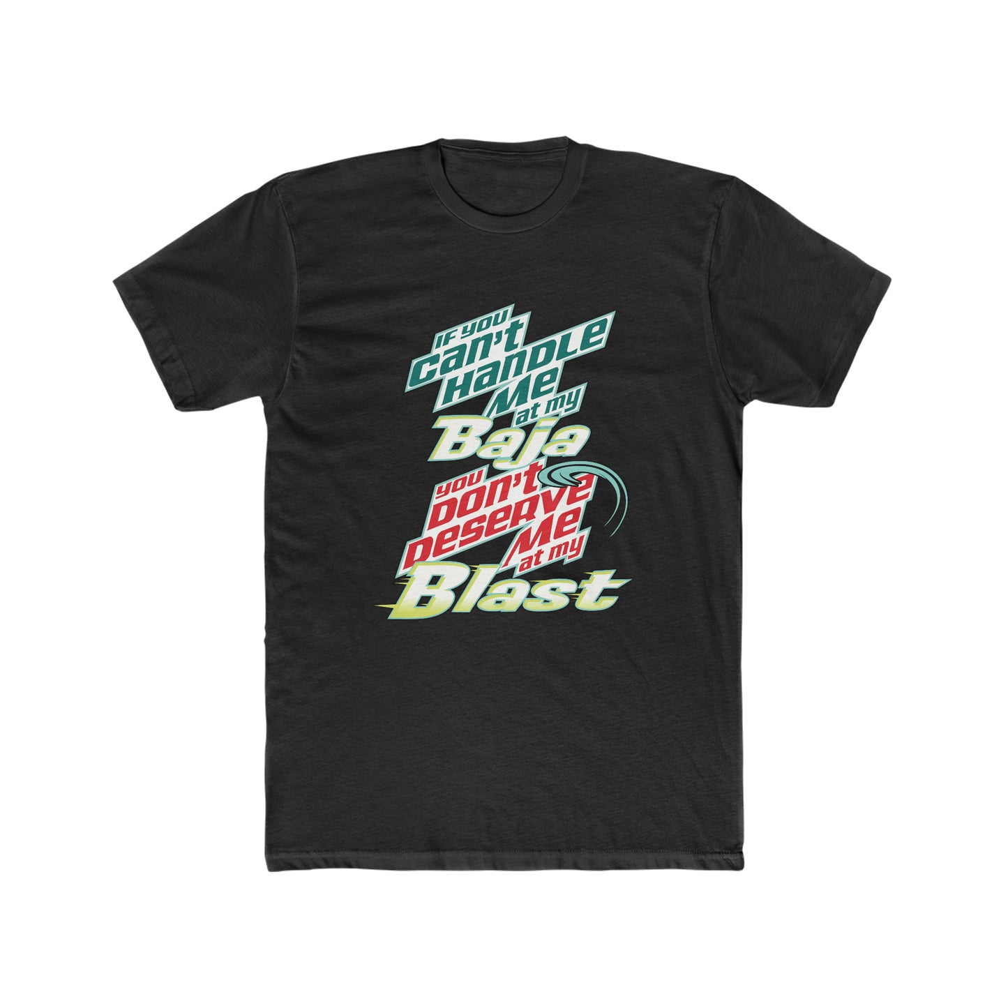 Baja Blast Tee - Unisex