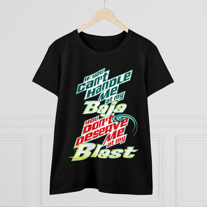 Baja Blast Tee - Womens