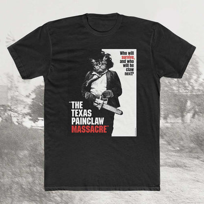 The Texas Painclaw Massacre Tee - Unisex