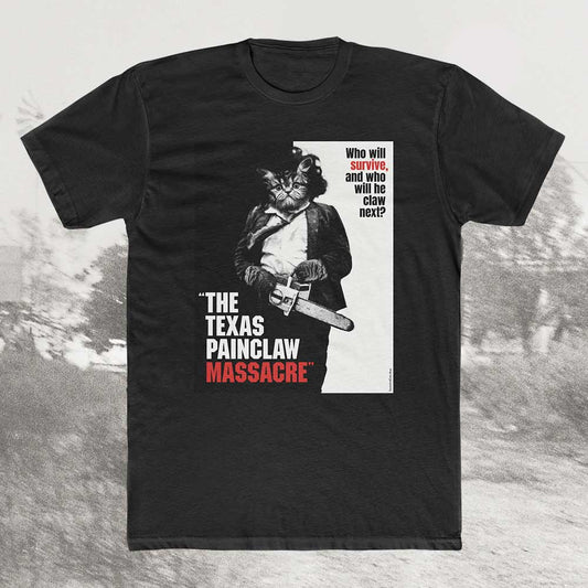 The Texas Painclaw Massacre Tee - Unisex