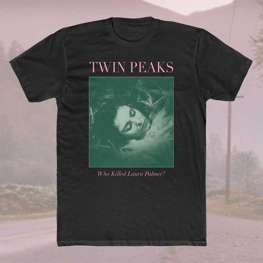 Laura Palmer is Dead Tee - Unisex