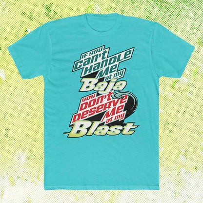 Baja Blast Tee - Unisex