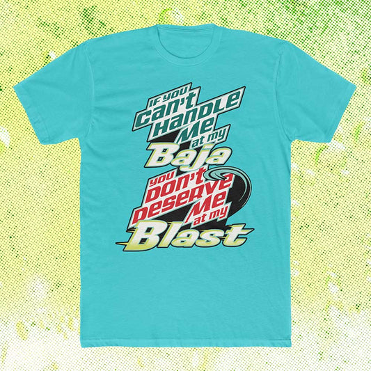 Baja Blast Tee - Unisex