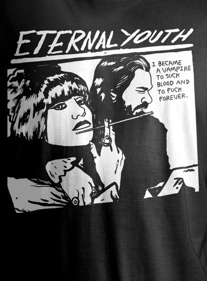 Eternal Youth Tee - Womens