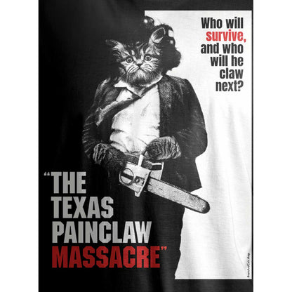 The Texas Painclaw Massacre Tee - Womens