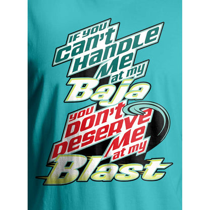 Baja Blast Tee - Unisex