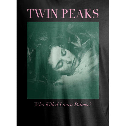 Laura Palmer is Dead Tee - Unisex