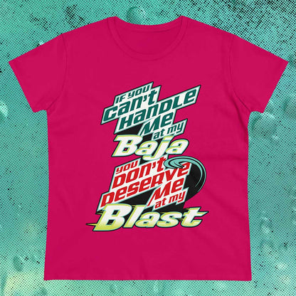 Baja Blast Tee - Womens