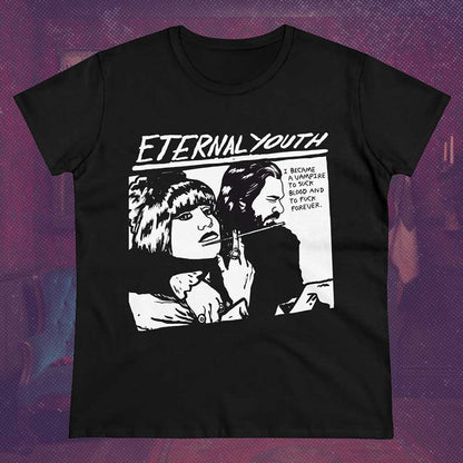 Eternal Youth Tee - Womens