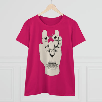 W E E K E N D  @  B E R N l E 'S Polish One-Sheet Womens Tee
