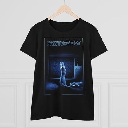 Pawtergeist Tee - Womens