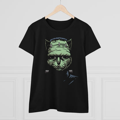 Classic Monsters: Furankenstein Tee - Womens