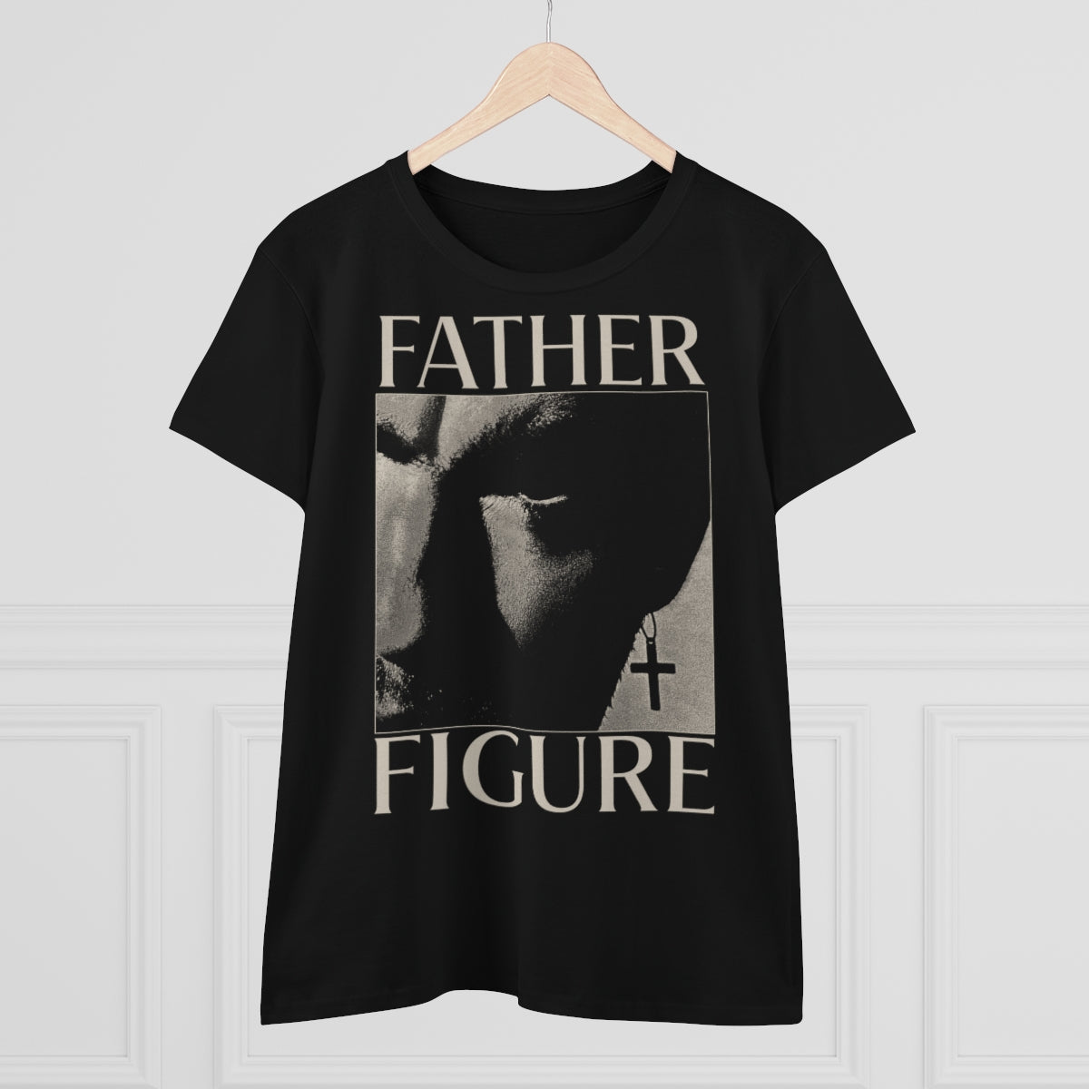 Father Figure Tee - Womens