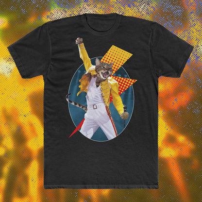Freddie Purcury Tee - Unisex