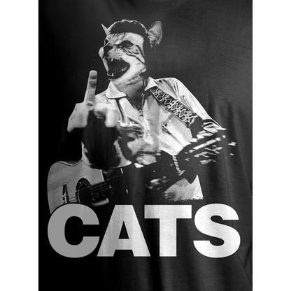 Johnny Cats Tee - Womens