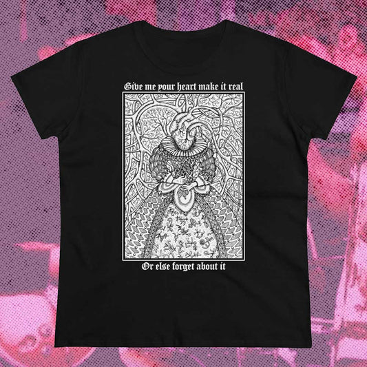Smooth Tee - Womens