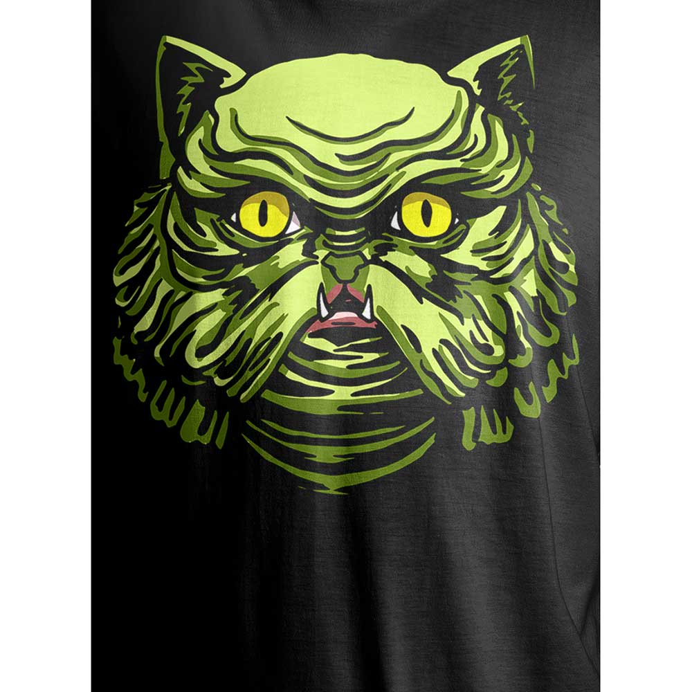Classic Monsters: The Creature from the Cat Lagoon Tee - Unisex