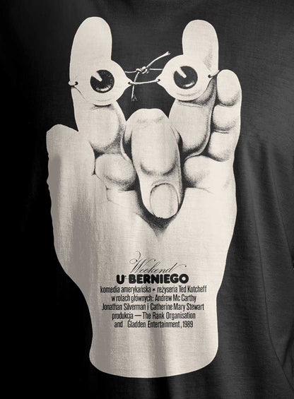 W E E K E N D  @  B E R N l E 'S Polish One-Sheet Womens Tee