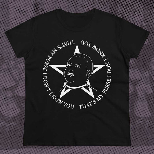 Bobby of Mercy - Womens Tee