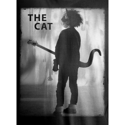 The Cat: Tomcats Don't Cry Tee - Womens