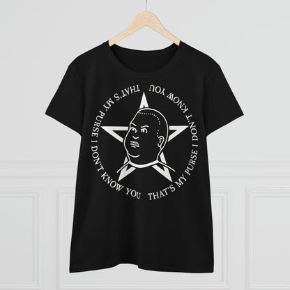 Bobby of Mercy - Womens Tee