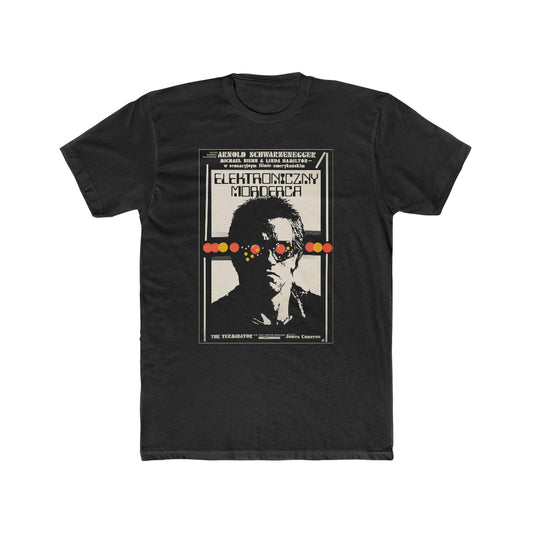 Terminator : Polish One Sheet Tee - Unisex