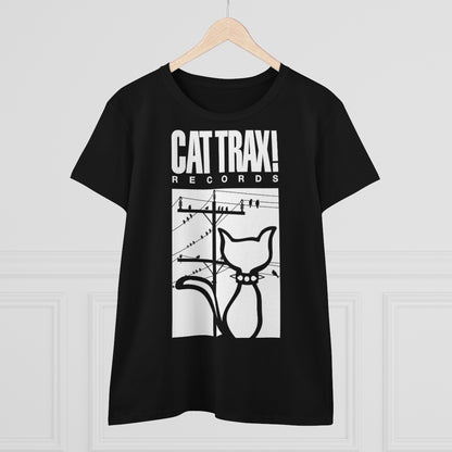 CAT TRAX! Tee - Womens